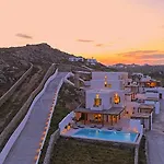 Vibe Of Mykonos 别墅 Elia (Mykonos)