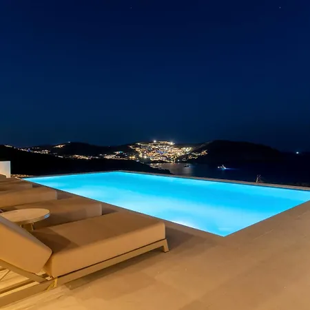 Vibe A - Heated Pool Option - Mg Mykonos Town