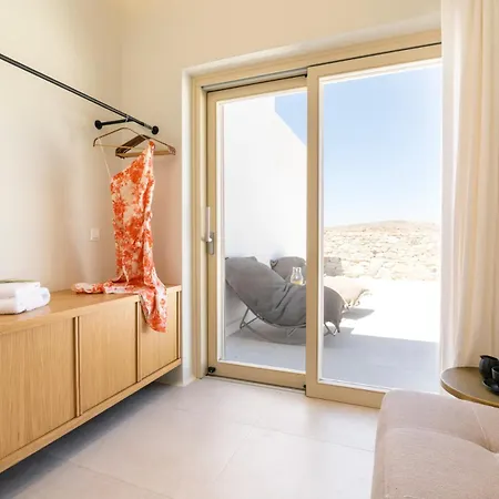Vibe A - Heated Pool Option - Mg Mykonos Town
