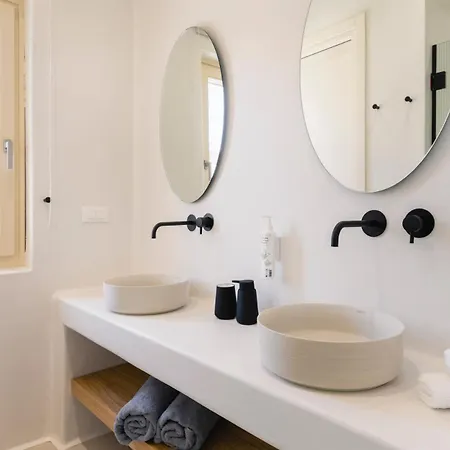 Vibe A - Heated Pool Option - Mg * Mykonos Town