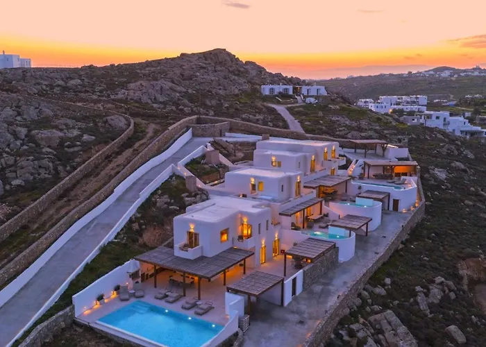 Vibe Of Mykonos * Elia (Mykonos)