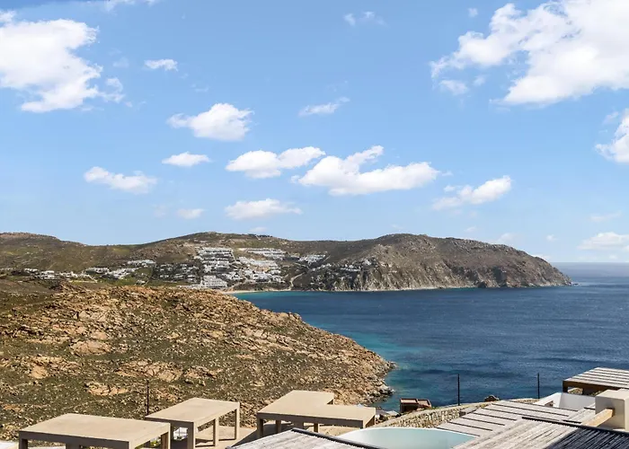 Villa Vibe Of Mykonos