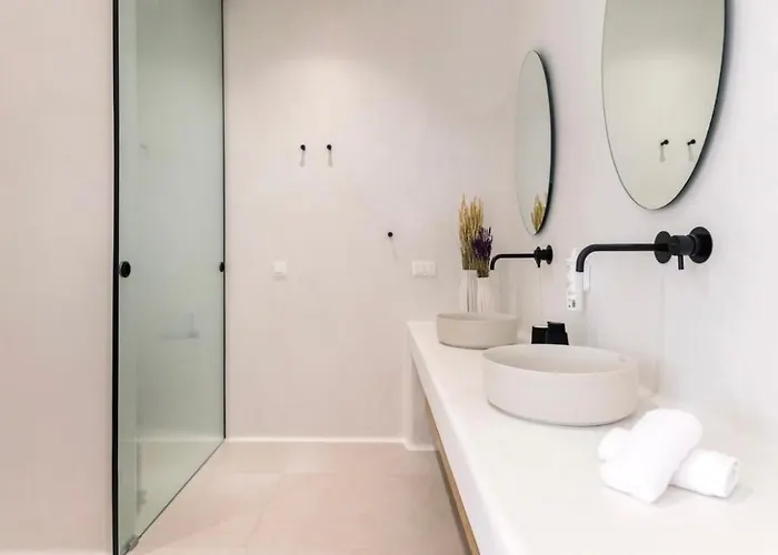 Villa Vibe Of Mykonos