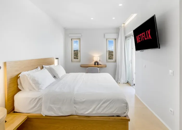 Villa Vibe Of Mykonos