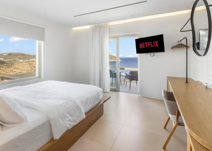 Villa Vibe Of Mykonos