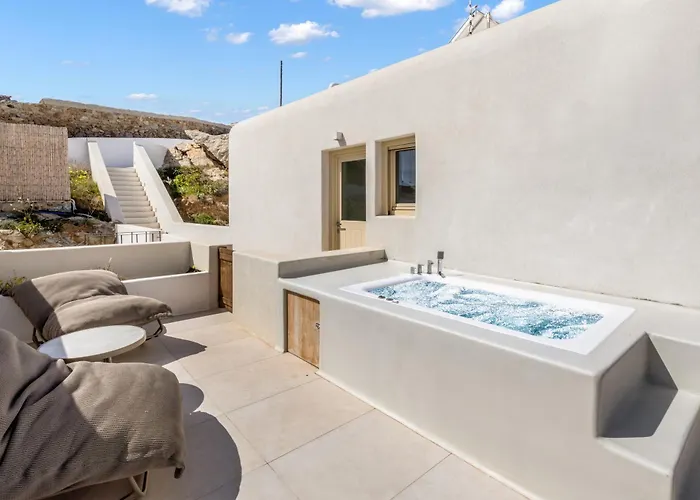 Vibe Of Mykonos Villa