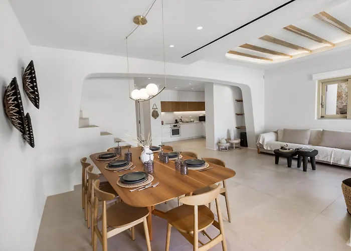 Vibe Of Mykonos Villa *