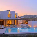 Villa Vibe Of Mykonos *