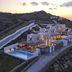 Vibe Of Mykonos 别墅 Elia (Mykonos)