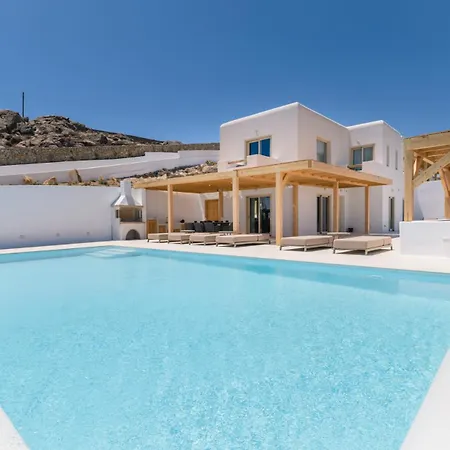 Vibe Of Mykonos 빌라 *