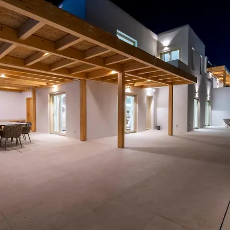 别墅 Vibe Of Mykonos