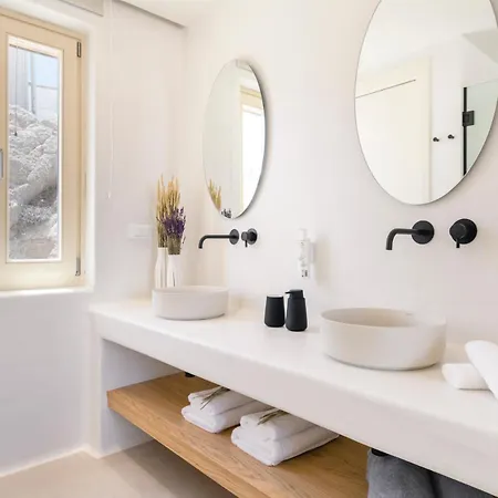 别墅 Vibe Of Mykonos *