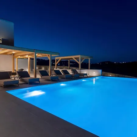 빌라 Vibe Of Mykonos