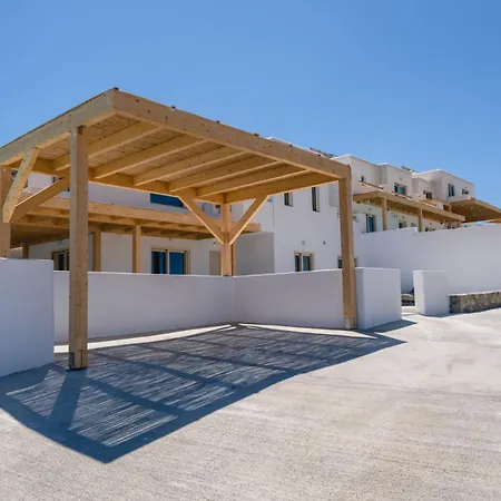 Vibe Of Mykonos 别墅 *