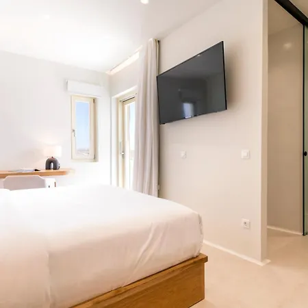 Vibe Of Mykonos 빌라 *