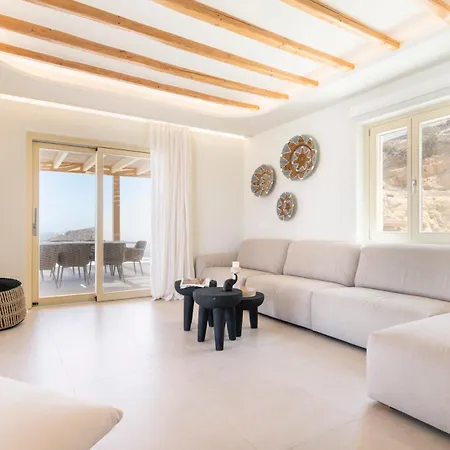 빌라 Vibe Of Mykonos Elia (Mykonos)