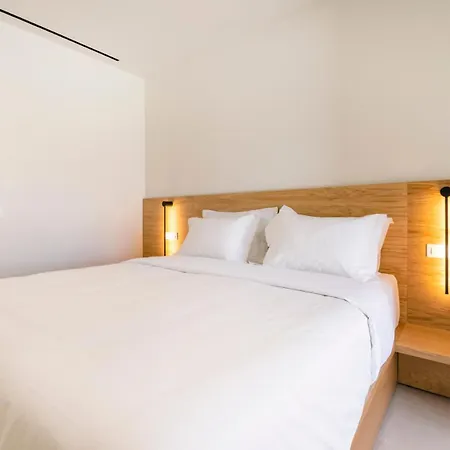 别墅 Vibe Of Mykonos