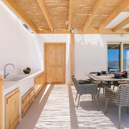 빌라 Vibe Of Mykonos