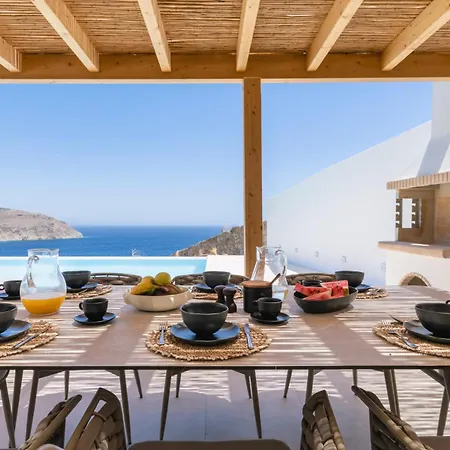 빌라 Vibe Of Mykonos *