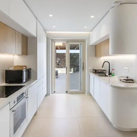 别墅 Vibe Of Mykonos Elia (Mykonos)