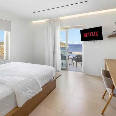 Villa Vibe Of Mykonos