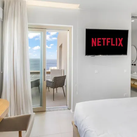 Vibe Of Mykonos Villa