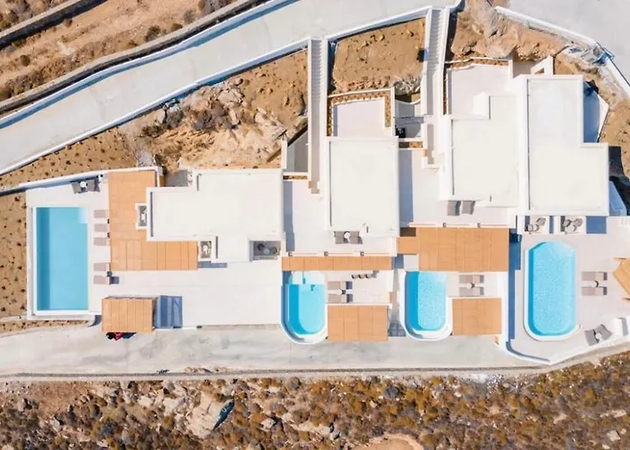 Vibe Of Mykonos Elia (Mykonos)