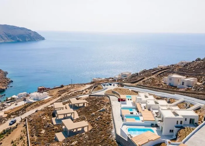 Vibe Of Mykonos 别墅 Elia (Mykonos)