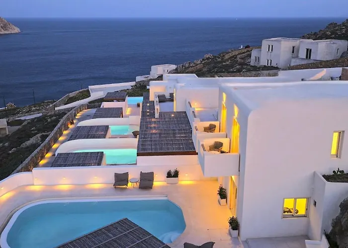 Villa Vibe Of Mykonos Elia (Mykonos)