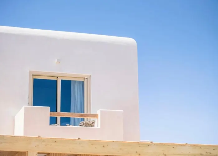 Villa Vibe Of Mykonos *