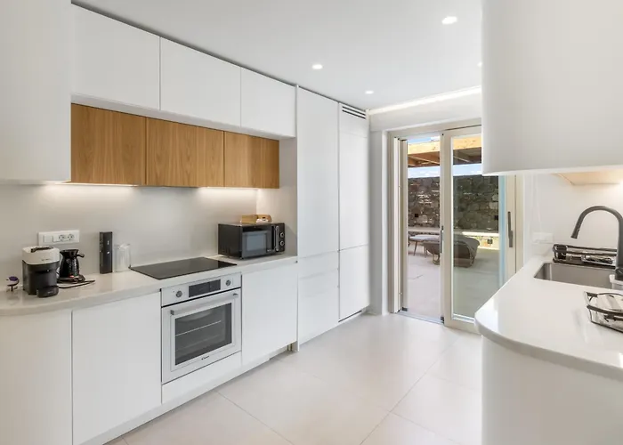 Vibe Of Mykonos 别墅 *