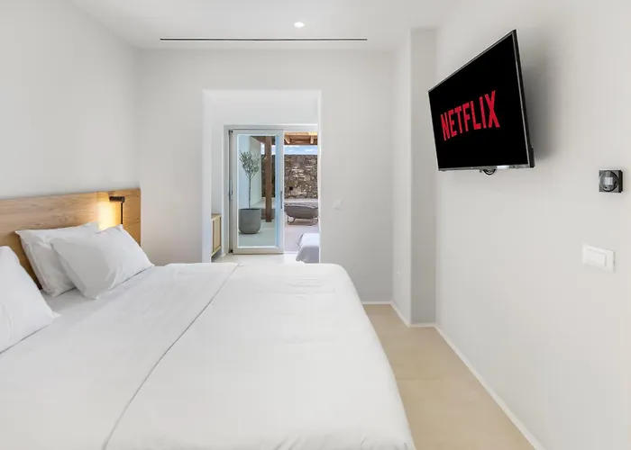 别墅 Vibe Of Mykonos Elia (Mykonos)