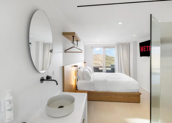 Vibe Of Mykonos Villa *