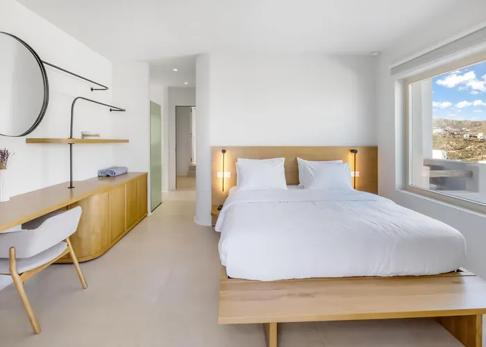 Vibe Of Mykonos 别墅 *