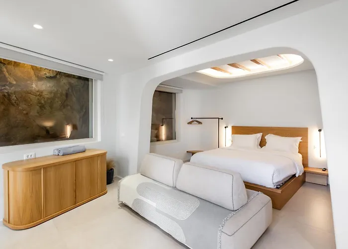 Vibe Of Mykonos 别墅 Elia (Mykonos)