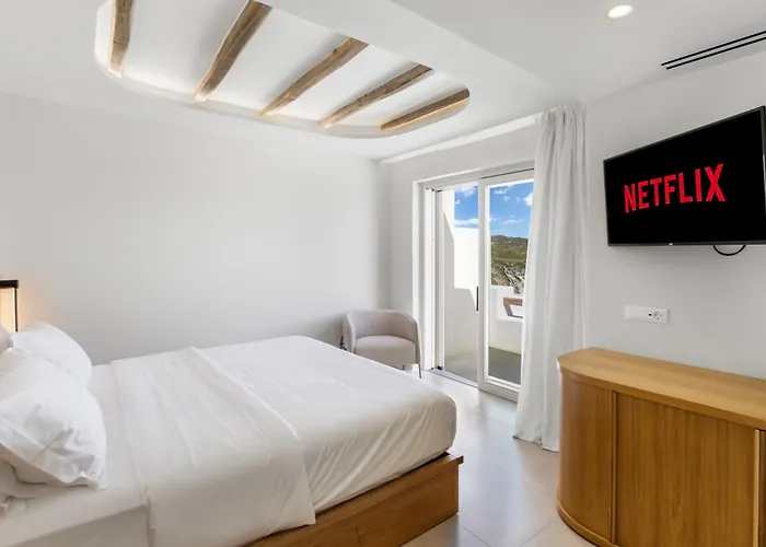 Vibe Of Mykonos Villa *