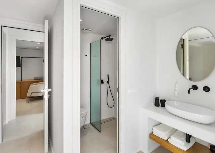 Vibe Of Mykonos * Elia (Mykonos)