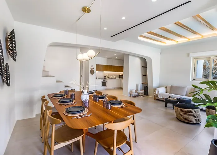 Villa Vibe Of Mykonos