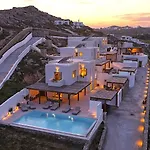 Villa Vibe Of Mykonos