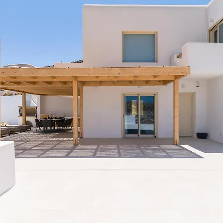 Vibe A - Heated Pool Option - Mg فيلة