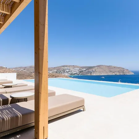 Villa Vibe Of Mykonos *