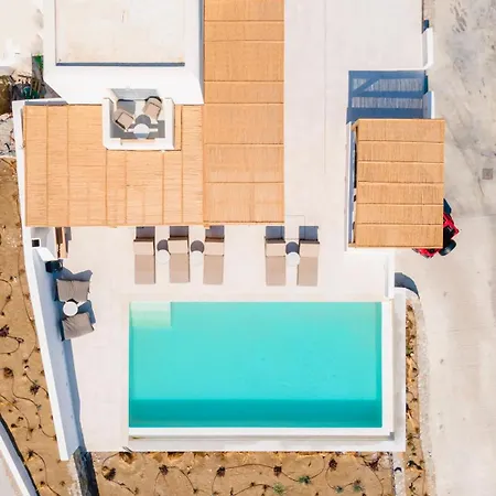 فيلة Vibe A - Heated Pool Option - Mg Mykonos Town