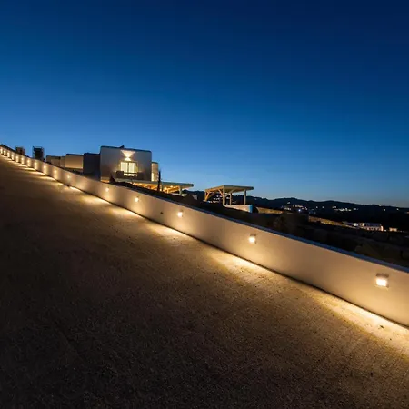 Vibe A - Heated Pool Option - Mg * Mykonos Town