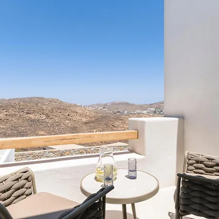 Vibe A - Heated Pool Option - Mg Mykonos Town