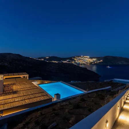 Villa Vibe Of Mykonos