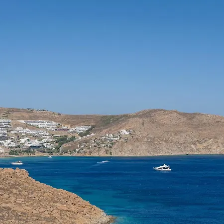 فيلة Vibe A - Heated Pool Option - Mg Mykonos Town