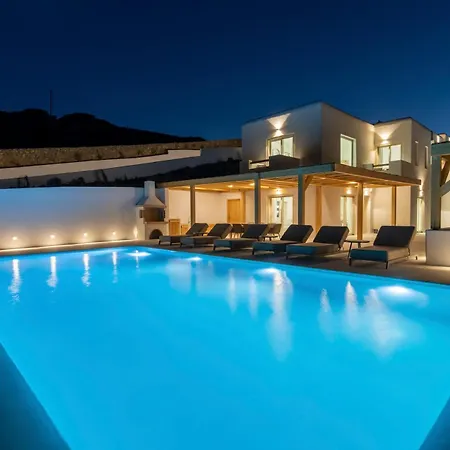 Vibe A - Heated Pool Option - Mg Mykonos Town
