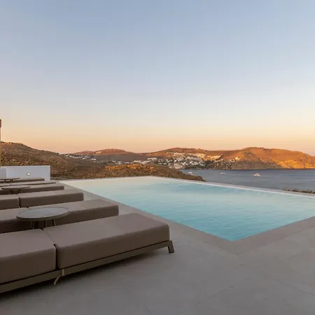 Vibe A - Heated Pool Option - Mg فيلة *