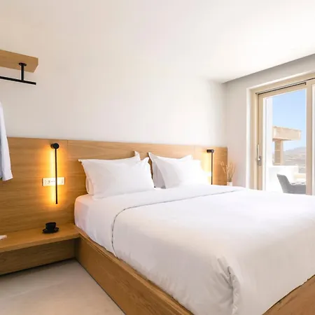 Vibe A - Heated Pool Option - Mg * Mykonos Town