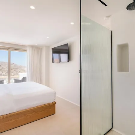 Villa Vibe Of Mykonos